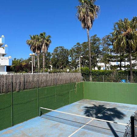 Apartamento En Costa Ballena, Urb. Playa Ballena Кадис Екстериор снимка