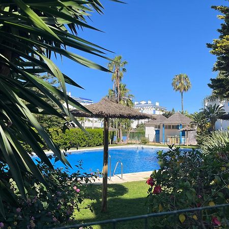 Apartamento En Costa Ballena, Urb. Playa Ballena Кадис Екстериор снимка
