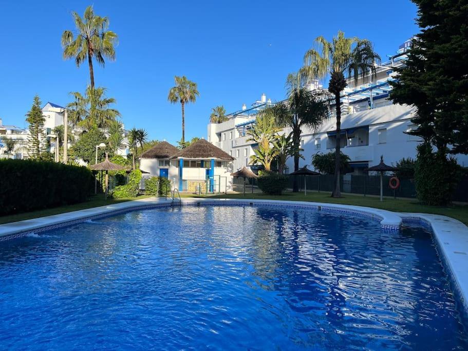Apartamento En Costa Ballena, Urb. Playa Ballena Кадис Екстериор снимка