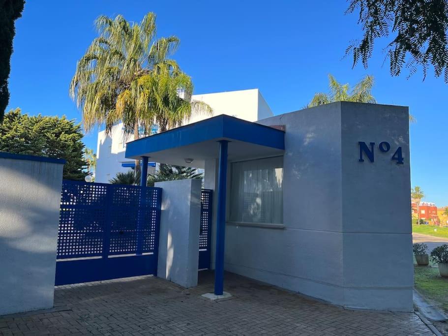 Apartamento En Costa Ballena, Urb. Playa Ballena Кадис Екстериор снимка