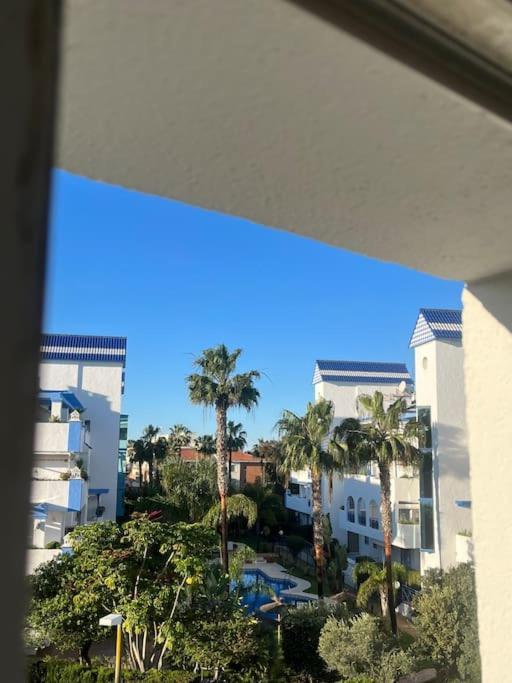 Apartamento En Costa Ballena, Urb. Playa Ballena Кадис Екстериор снимка