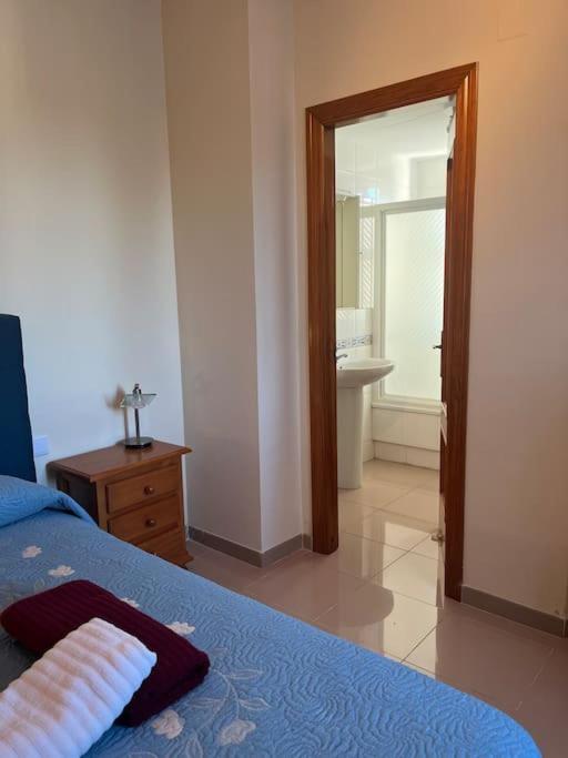 Apartamento En Costa Ballena, Urb. Playa Ballena Кадис Екстериор снимка