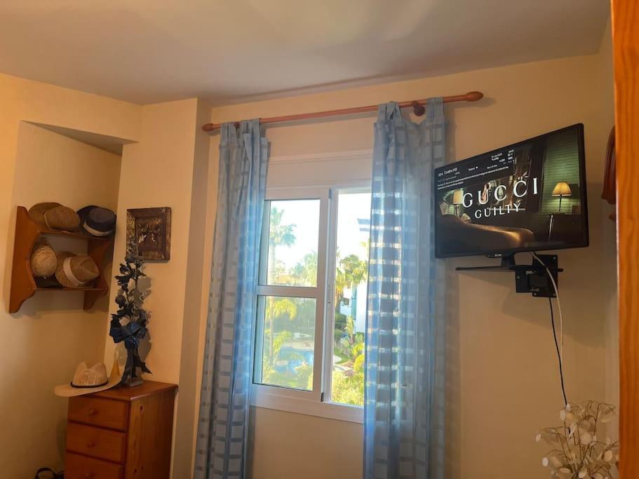 Apartamento En Costa Ballena, Urb. Playa Ballena Кадис Екстериор снимка