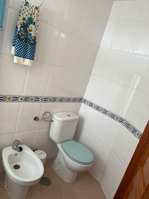 Apartamento En Costa Ballena, Urb. Playa Ballena Кадис Екстериор снимка