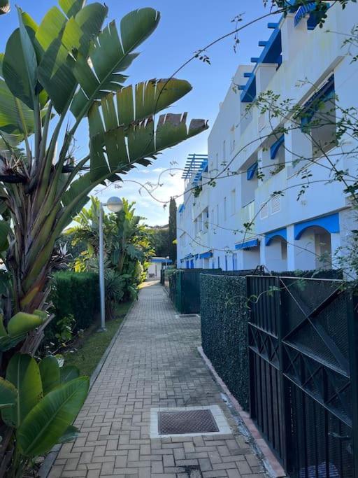 Apartamento En Costa Ballena, Urb. Playa Ballena Кадис Екстериор снимка