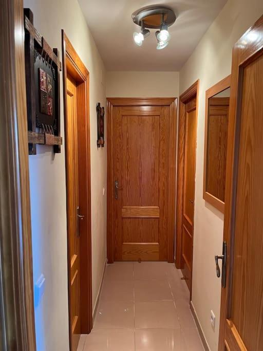 Apartamento En Costa Ballena, Urb. Playa Ballena Кадис Екстериор снимка