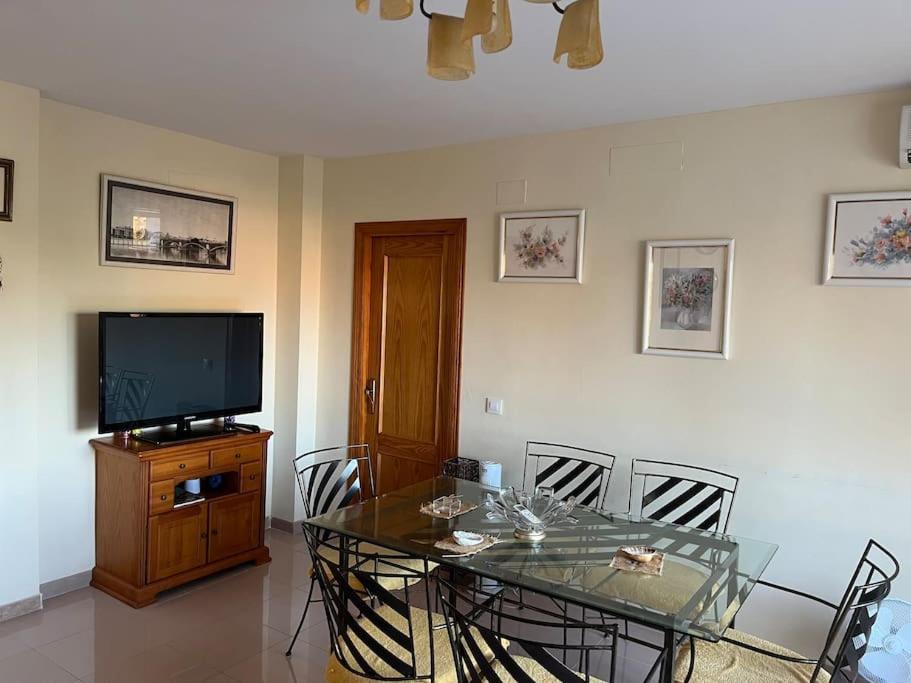 Apartamento En Costa Ballena, Urb. Playa Ballena Кадис Екстериор снимка