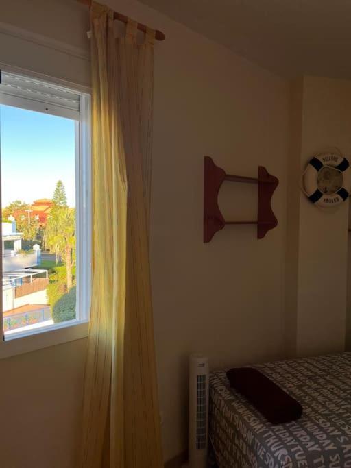 Apartamento En Costa Ballena, Urb. Playa Ballena Кадис Екстериор снимка