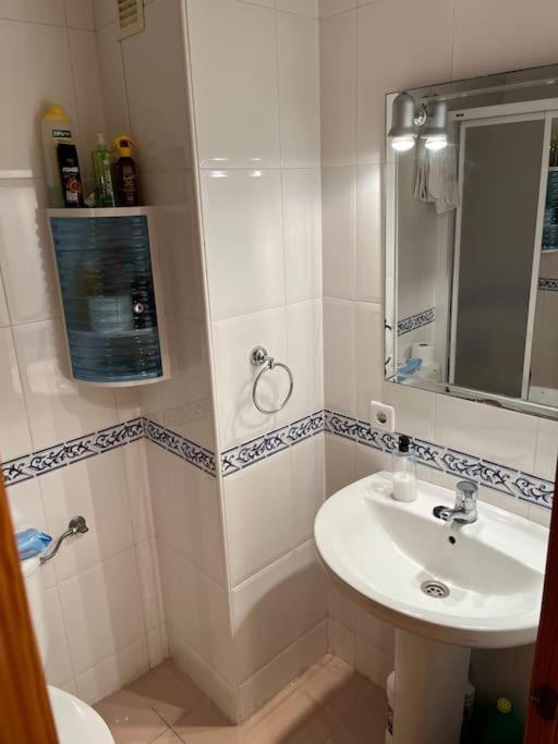 Apartamento En Costa Ballena, Urb. Playa Ballena Кадис Екстериор снимка