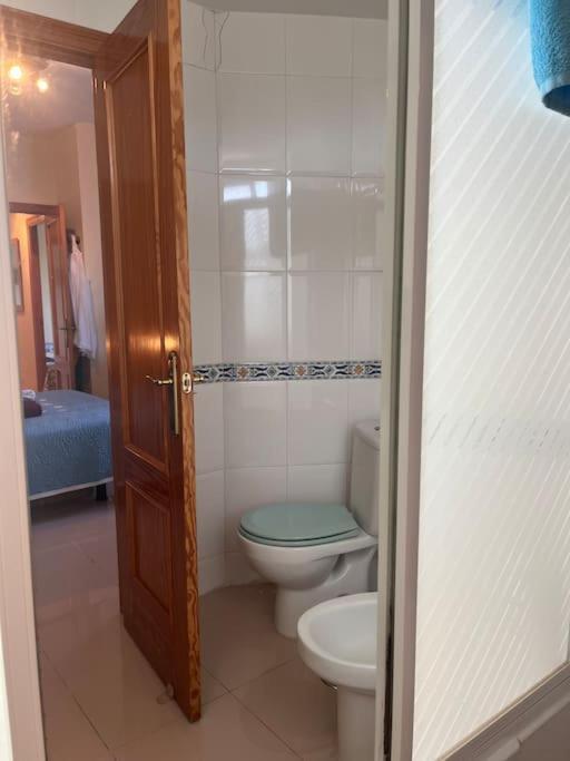 Apartamento En Costa Ballena, Urb. Playa Ballena Кадис Екстериор снимка