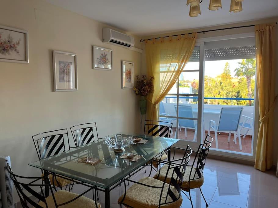 Apartamento En Costa Ballena, Urb. Playa Ballena Кадис Екстериор снимка