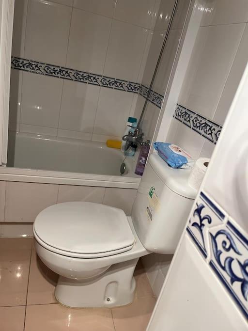 Apartamento En Costa Ballena, Urb. Playa Ballena Кадис Екстериор снимка