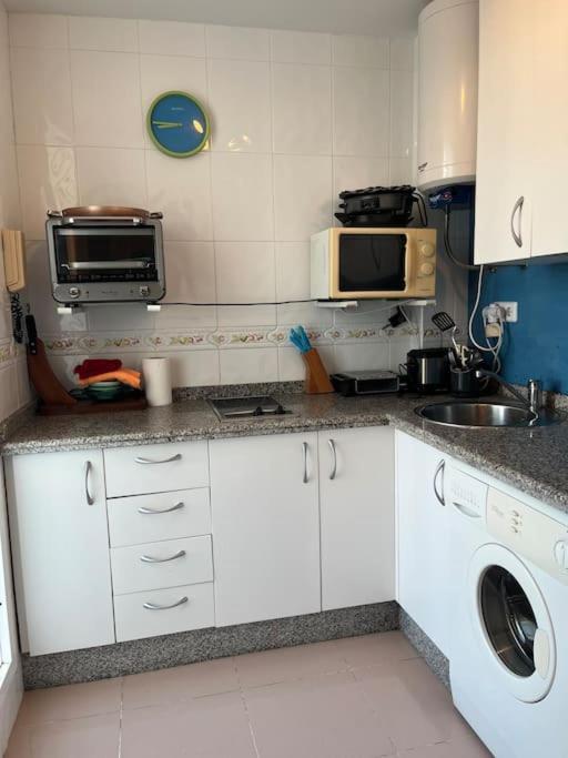 Apartamento En Costa Ballena, Urb. Playa Ballena Кадис Екстериор снимка