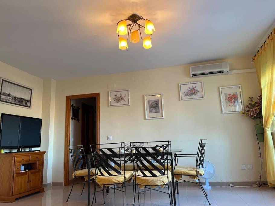 Apartamento En Costa Ballena, Urb. Playa Ballena Кадис Екстериор снимка