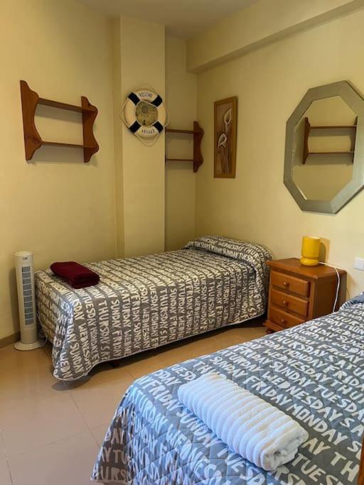 Apartamento En Costa Ballena, Urb. Playa Ballena Кадис Екстериор снимка