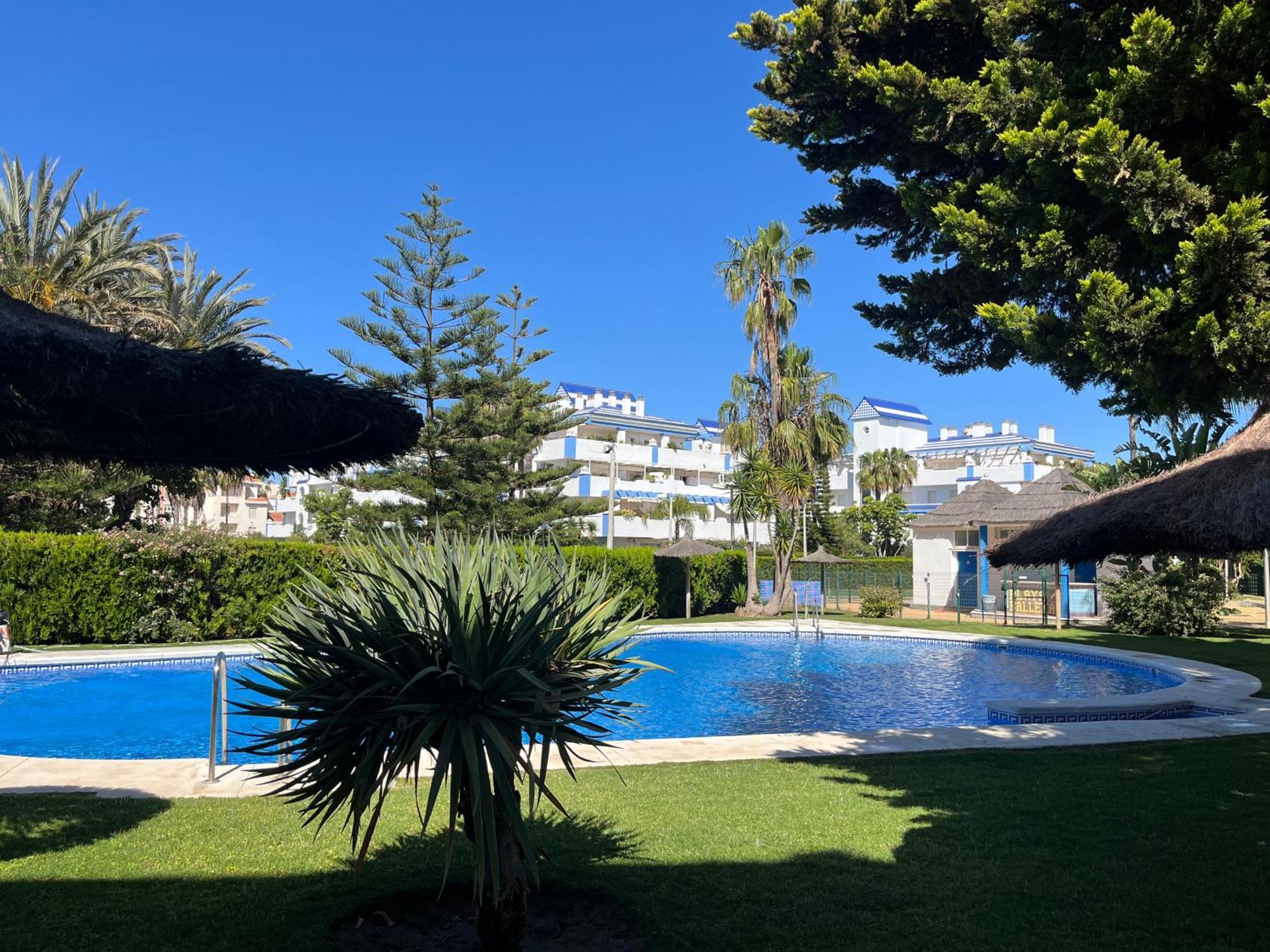 Apartamento En Costa Ballena, Urb. Playa Ballena Кадис Екстериор снимка