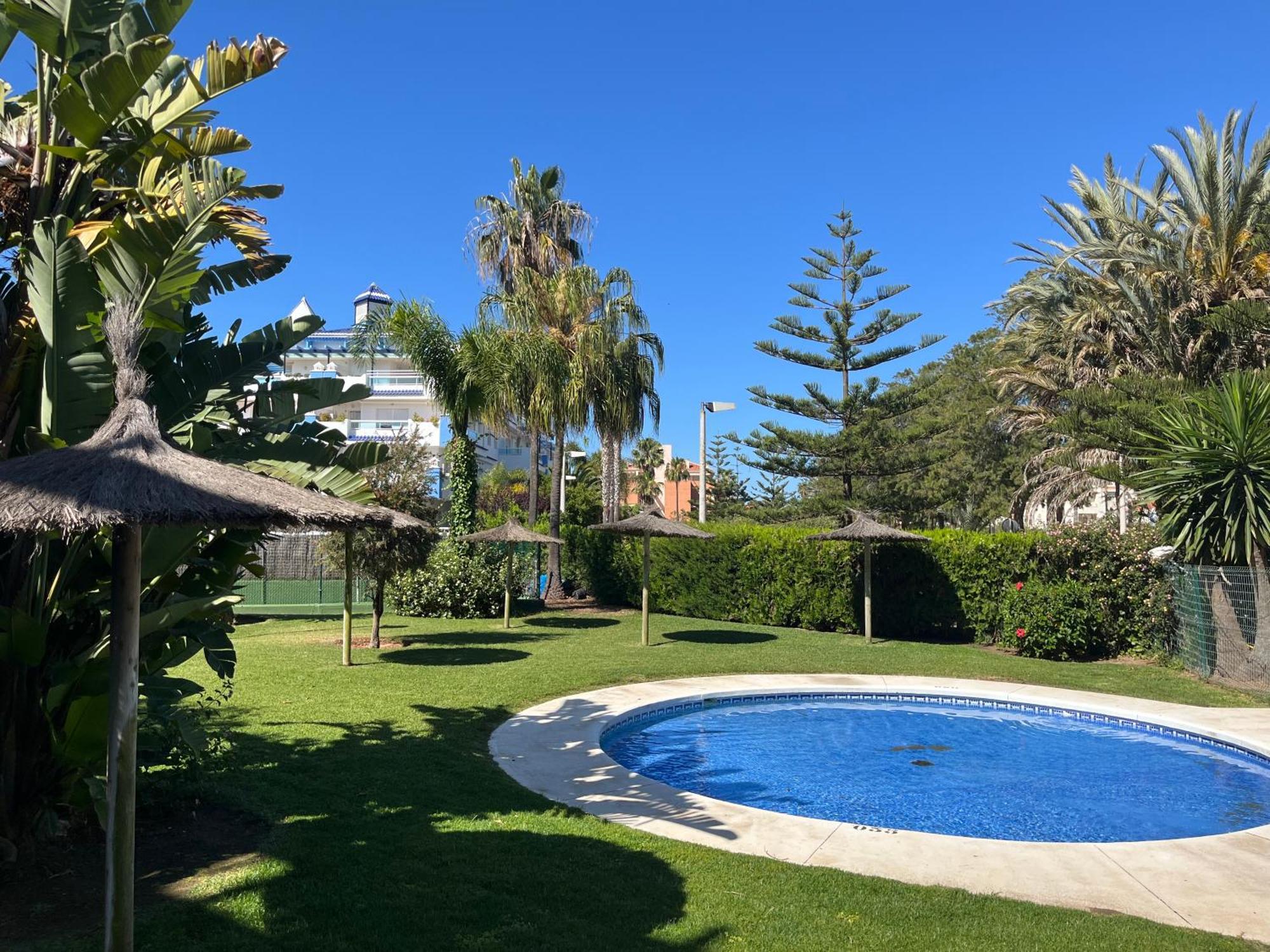 Apartamento En Costa Ballena, Urb. Playa Ballena Кадис Екстериор снимка